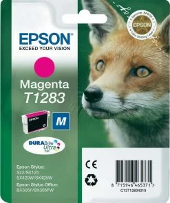 ΜΕΛΑΝΙ INKJET EPSON T1283 ΜΑGΕΝΤΑ (FOX)-SΙΖΕ ΜΕDΙUΜ