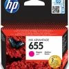 ΜΕΛΑΝΙ INKJET HEWLETT PACKARD N.655 MAGENTA CZ111A 1 ΜΕΛΑΝΙ INKJET HEWLETT PACKARD N.655 MAGENTA CZ111A -Κατάστημα HP 510300000541