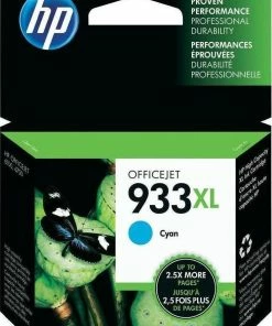 ΜΕΛΑΝΙ INKJET HEWLETT PACKARD N.933XL CYAN CN054A