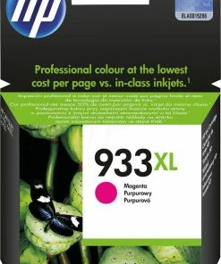 ΜΕΛΑΝΙ INKJET HEWLETT PACKARD N.933XL MAGENTA CN055A