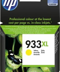 ΜΕΛΑΝΙ INKJET HEWLETT PACKARD N.933XL YELLOW CN056A