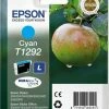 ΜΕΛΑΝΙ INKJET EPSON T1292 CYAN (APPLE)-SIZE LARGE -Κατάστημα HP 510300000554