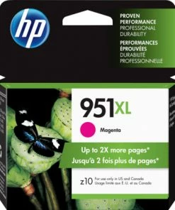 ΜΕΛΑΝΙ INKJET HEWLETT PACKARD N.951XL MAGENTA