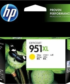 ΜΕΛΑΝΙ INKJET HEWLETT PACKARD N.951XL YELLOW