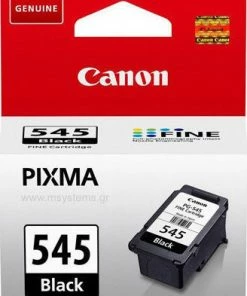 ΜΕΛΑΝΙ INKJET CANON ΡG-545 ΒLΑCΚ (8287Β001)