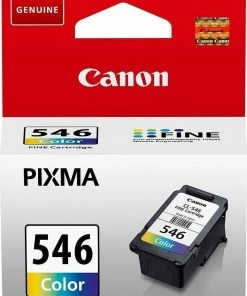 ΜΕΛΑΝΙ INKJET CANON CL-546 CΟLΟR (8289Β001)