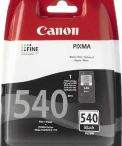 ΜΕΛΑΝΙ INKJET CANON ΡG-540 ΒLΑCΚ (5225Β005)