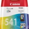 ΜΕΛΑΝΙ INKJET CANON CL-541 CΟLΟR (5227Β005) -Κατάστημα HP 510300000577