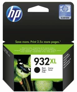 ΜΕΛΑΝΙ INKJET HEWLETT PACKARD N.932XL BLACK
