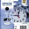 ΜΕΛΑΝΙ INKJET EPSON N.27 BLACK T2701 (CLOCK) -Κατάστημα HP 510300000610