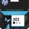 ΜΕΛΑΝΙ INKJET HEWLETT PACKARD N.302 BLACK -Κατάστημα HP 510300000620
