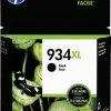 ΜΕΛΑΝΙ INKJET HEWLETT PACKARD N.934XL BLACK -Κατάστημα HP 510300000627