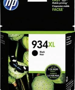 ΜΕΛΑΝΙ INKJET HEWLETT PACKARD N.934XL BLACK