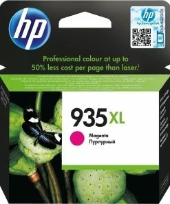 ΜΕΛΑΝΙ INKJET HEWLETT PACKARD N.935XL MAGENTA