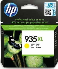 ΜΕΛΑΝΙ INKJET HEWLETT PACKARD N.935XL YELLOW