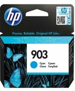 ΜΕΛΑΝΙ INKJET HEWLETT PACKARD N.903 CYAN