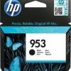 ΜΕΛΑΝΙ INKJET HEWLETT PACKARD N.953 BLACK -Κατάστημα HP 510300000637