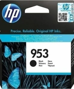 ΜΕΛΑΝΙ INKJET HEWLETT PACKARD N.953 BLACK