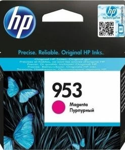 ΜΕΛΑΝΙ INKJET HEWLETT PACKARD N.953 MAGENTA