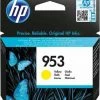 ΜΕΛΑΝΙ INKJET HEWLETT PACKARD N.953 YELLOW+E1272 -Κατάστημα HP 510300000640