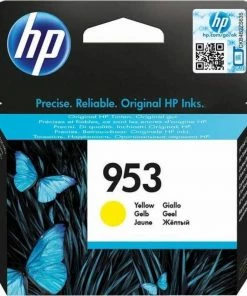 ΜΕΛΑΝΙ INKJET HEWLETT PACKARD N.953 YELLOW+E1272
