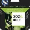 ΜΕΛΑΝΙ INKJET HEWLETT PACKARD N.302XL BLACK -Κατάστημα HP 510300000641