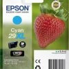 ΜΕΛΑΝΙ INKJET EPSON N.29XL CYAN T2992 (STRAWBERRY) -Κατάστημα HP 510300000646
