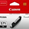 ΜΕΛΑΝΙ INKJET CANON CLI-571 BLACK (0385C001) -Κατάστημα HP 510300000664