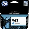 ΜΕΛΑΝΙ INKJET HEWL.PACK.N.963 CYAN (3JA23AE) -Κατάστημα HP 510300000681