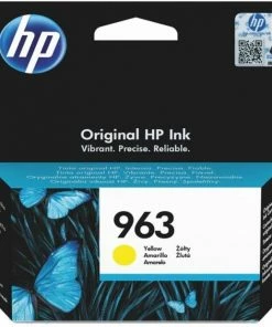 ΜΕΛΑΝΙ INKJET HEWL.PACK.N.963 YELLOW (3JA25AE)