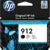 ΜΕΛΑΝΙ INKJET HEWL.PACK.N.912 BLACK (3YL80AE) -Κατάστημα HP 510300000684
