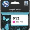 ΜΕΛΑΝΙ INKJET HEWL.PACK.N.912 MAGENTA (3YL78AE) -Κατάστημα HP 510300000686
