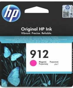 ΜΕΛΑΝΙ INKJET HEWL.PACK.N.912 MAGENTA (3YL78AE)
