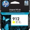 ΜΕΛΑΝΙ INKJET HEWL.PACK.N.912 YELLOW (3YL79AE) -Κατάστημα HP 510300000687