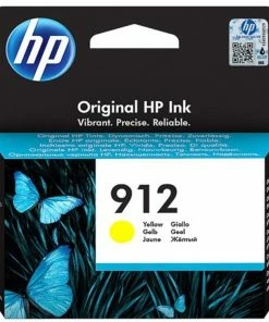ΜΕΛΑΝΙ INKJET HEWL.PACK.N.912 YELLOW (3YL79AE)