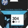 ΜΕΛΑΝΙ INKJET HEWL.PACK.N.304 BLACK (N9K06A) -Κατάστημα HP 510300000688