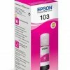 ΜΕΛΑΝΙ INKJET EPSON 103 Τ00S34A MAGENTA 65ml. -Κατάστημα HP 510300000698