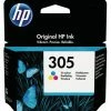 ΜΕΛΑΝΙ INKJET HEWL.PACK.N.305 TRI COLOR (3YM60A) -Κατάστημα HP 510300000709