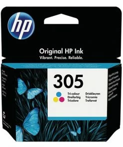 ΜΕΛΑΝΙ INKJET HEWL.PACK.N.305 TRI COLOR (3YM60A)