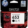 ΜΕΛΑΝΙ INKJET HEWL.PACK.N.653 BLACK 3YM75A -Κατάστημα HP 510300000711