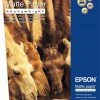 ΧΑΡΤΙ INKJET A4 PHOTO MATT 167GR.50Φ.HEAVYW.EPSON S041256 -Κατάστημα HP 511000000065